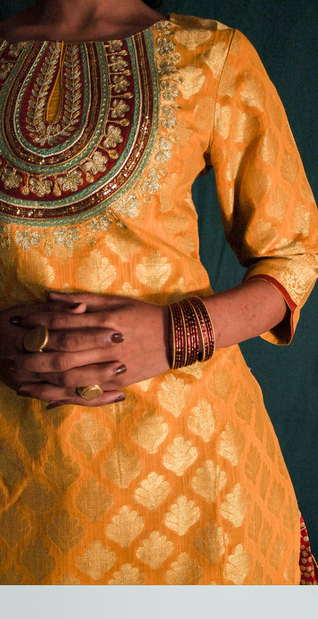 Vasanti Kurta TheKefiHouse