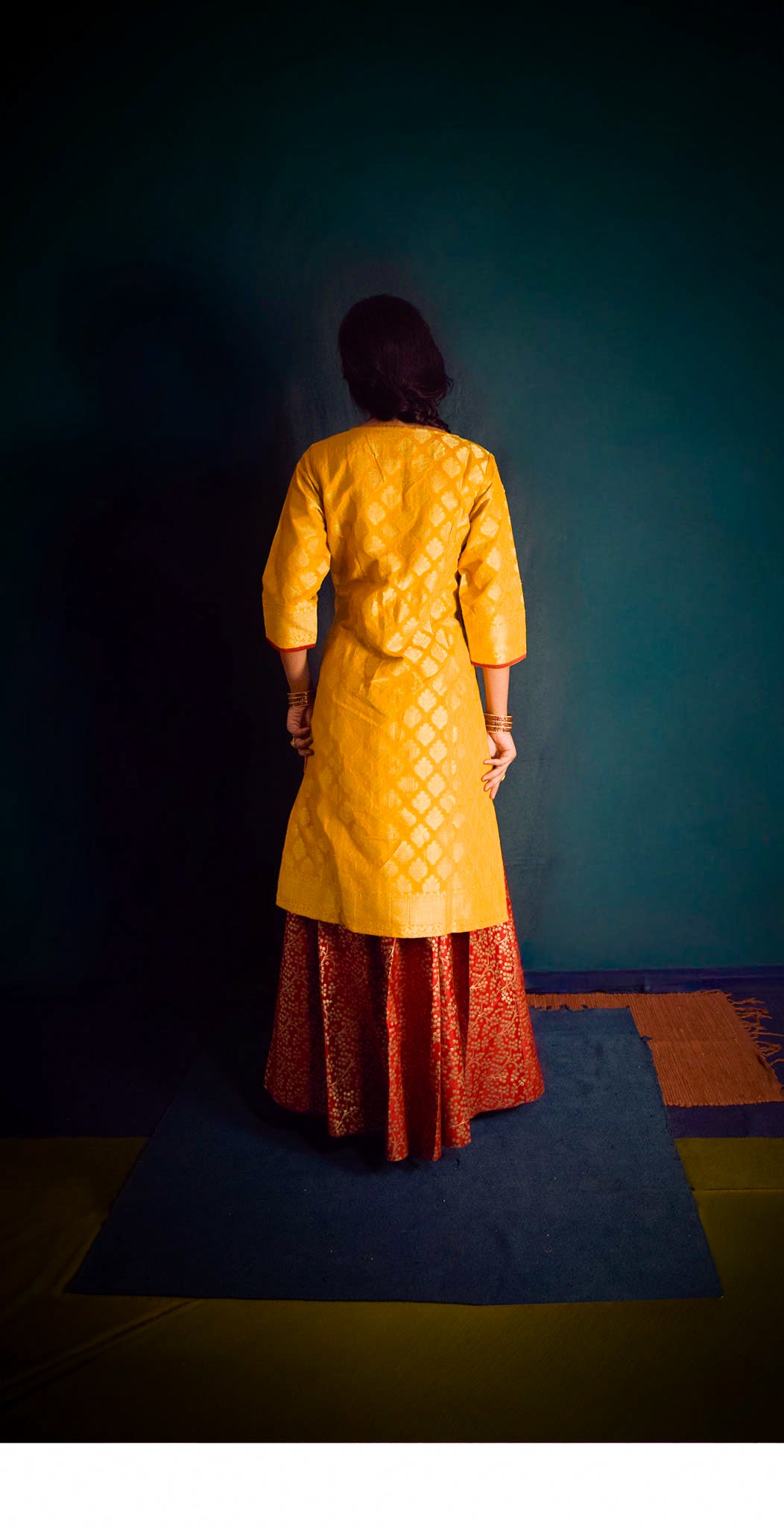Vasanti Kurta TheKefiHouse