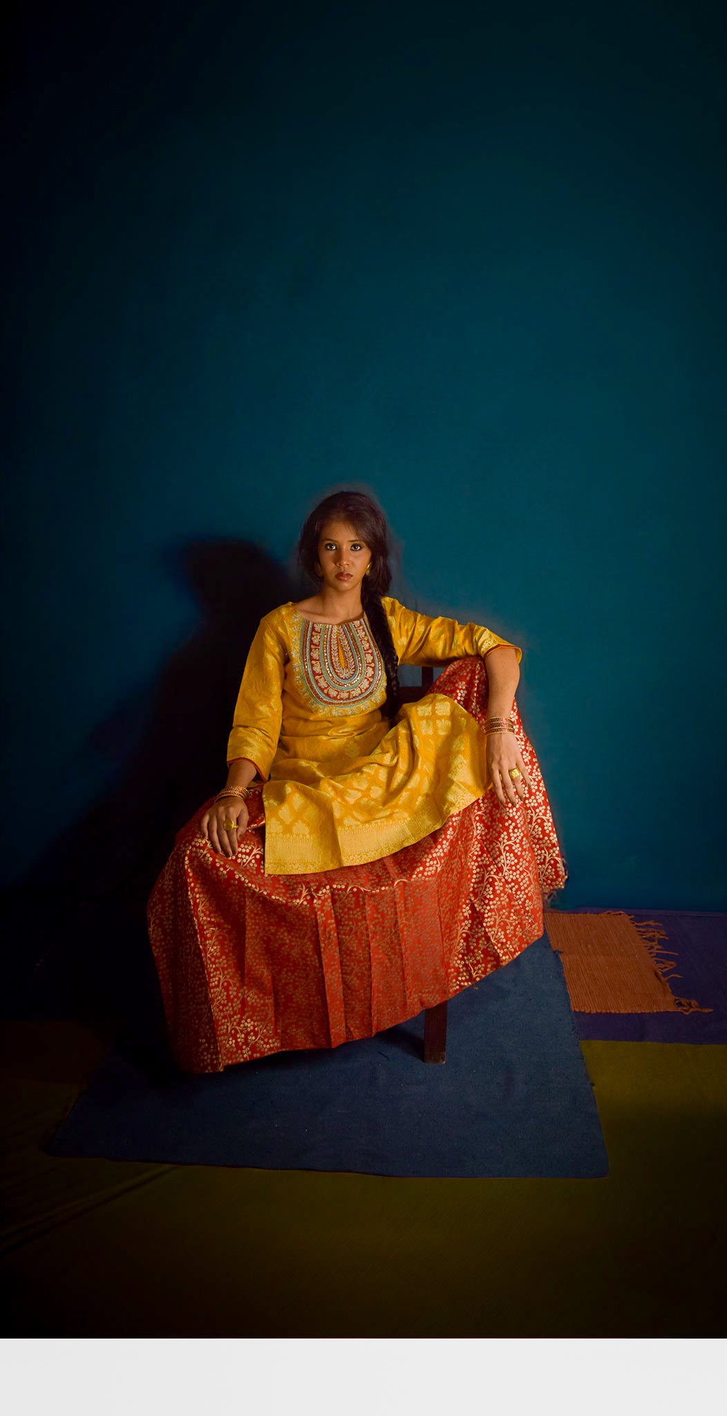 Vasanti Kurta TheKefiHouse