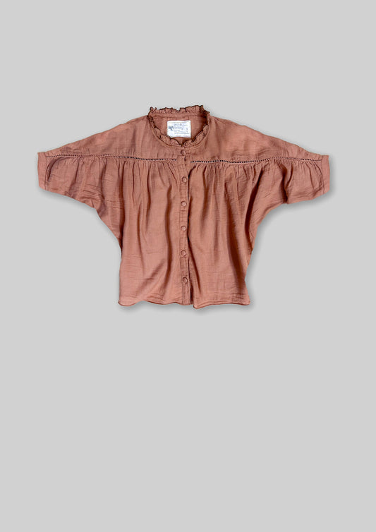 Kefi Wings top - Blush Pink TheKefiHouse