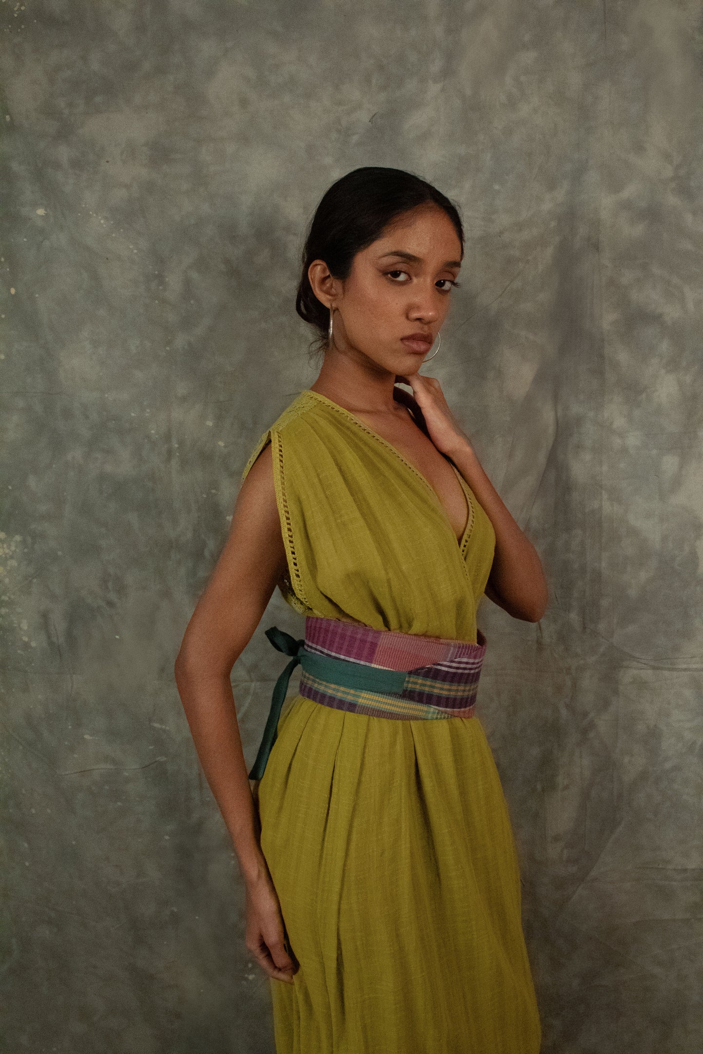 Ithara Dress - Golden Rods TheKefiHouse