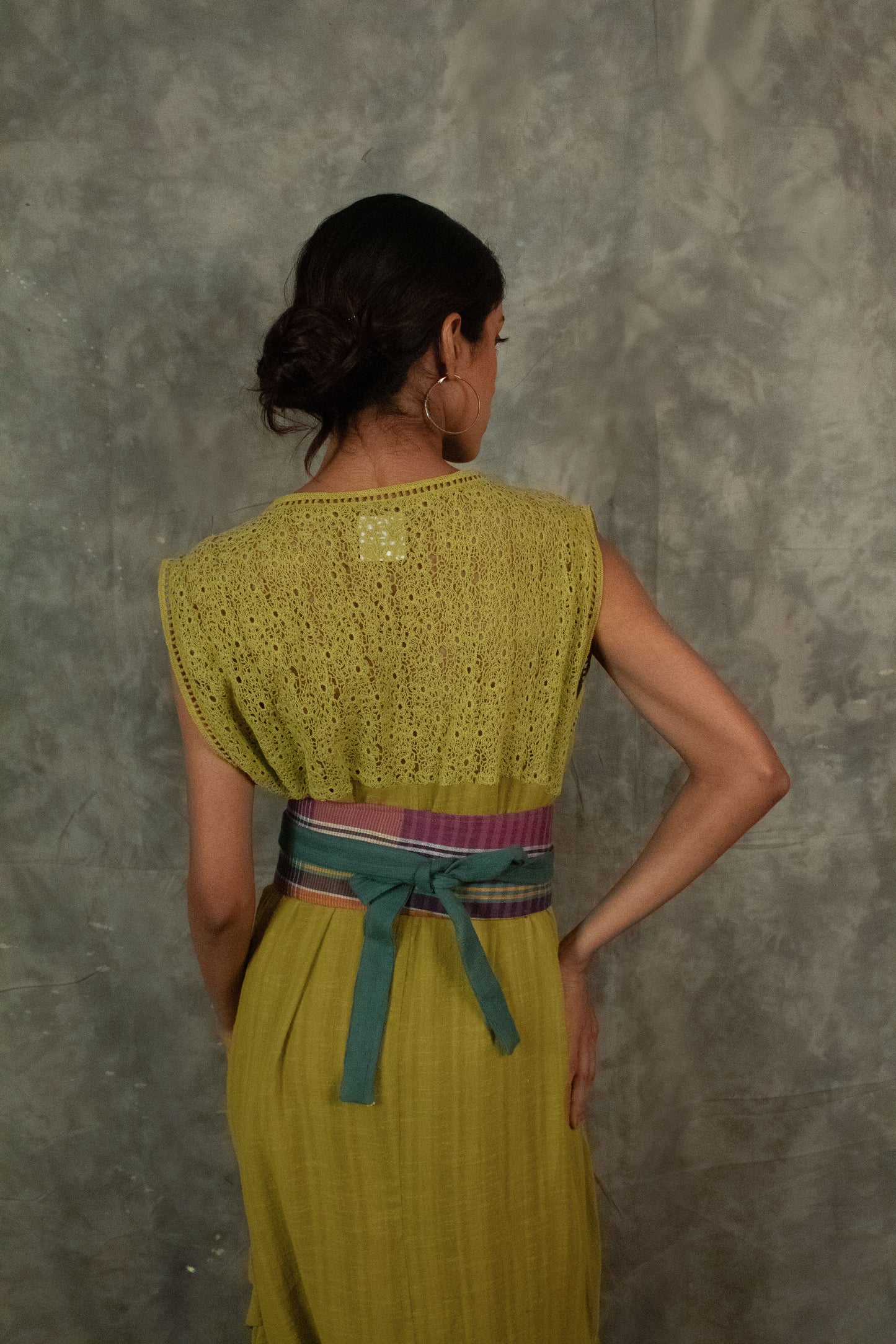 Ithara Dress - Golden Rods TheKefiHouse