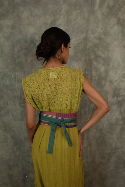 Ithara Dress - Golden Rods TheKefiHouse