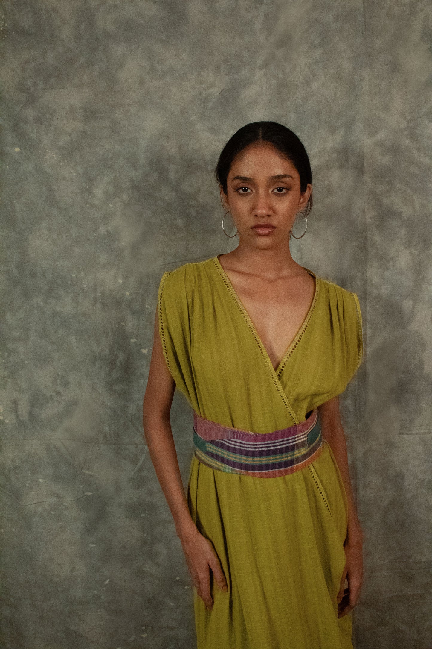 Ithara Dress - Golden Rods TheKefiHouse