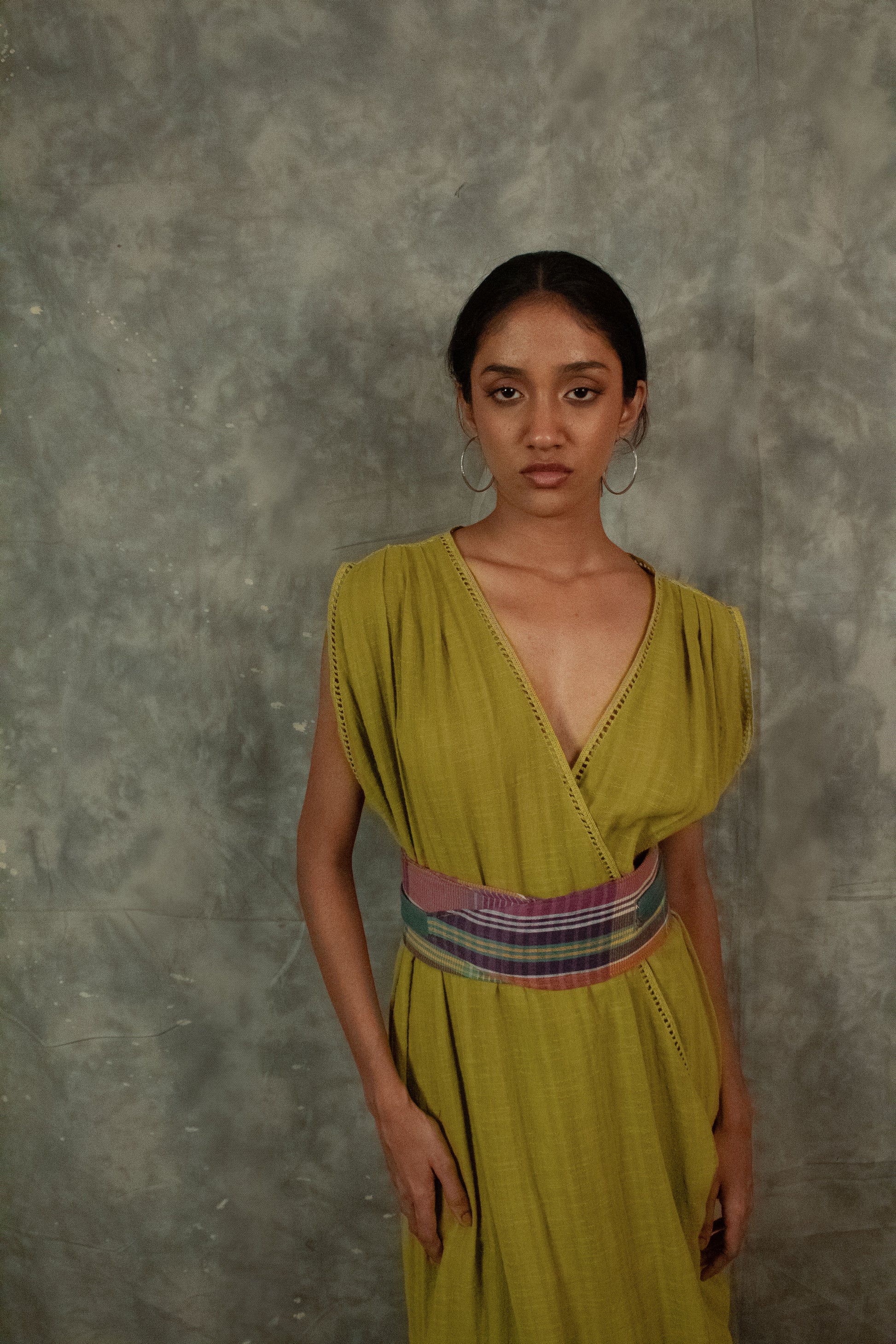 Ithara Dress - Golden Rods TheKefiHouse