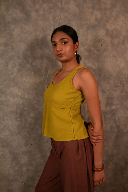 Desi Tank - Golden Rods TheKefiHouse