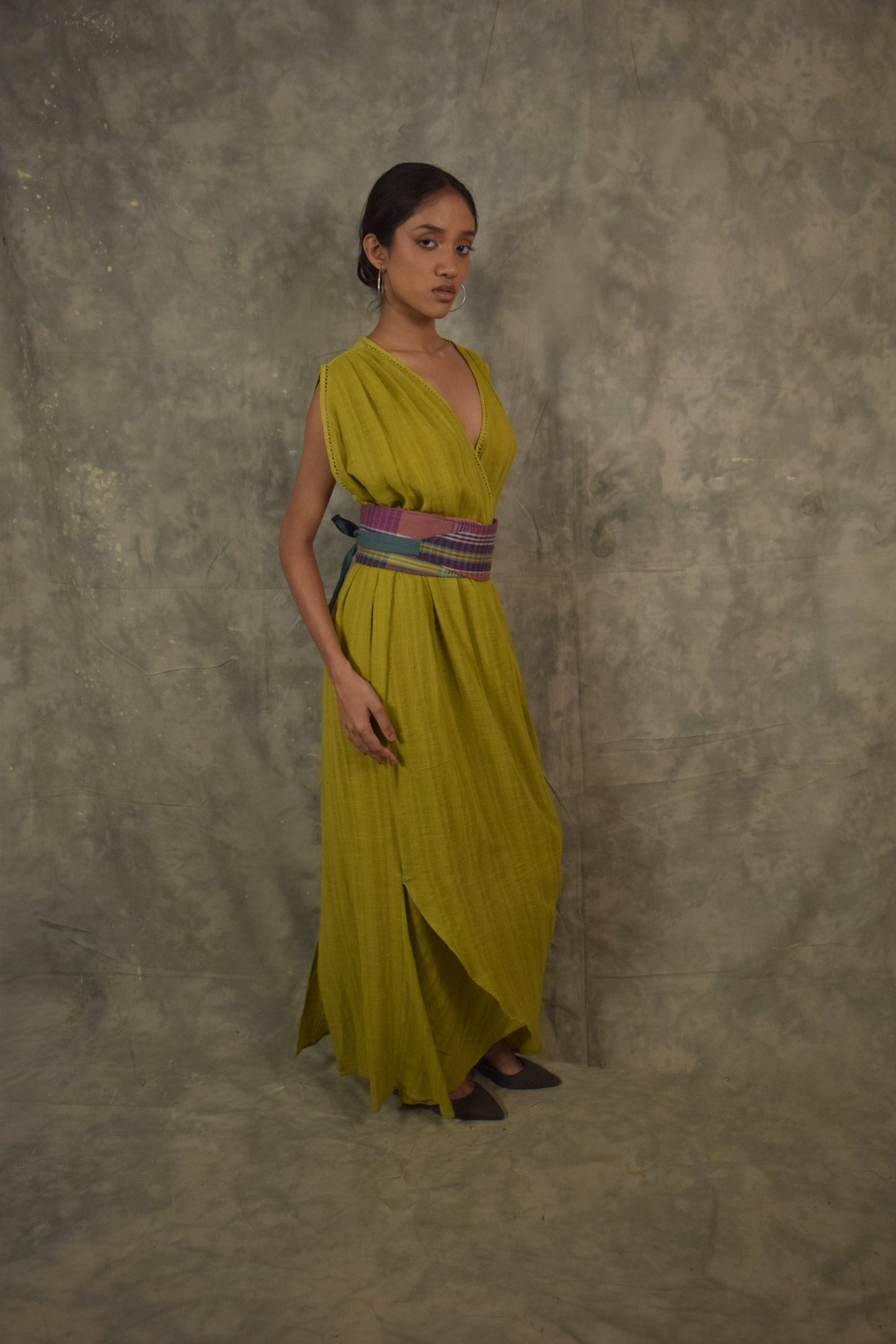 Ithara Dress - Golden Rods TheKefiHouse