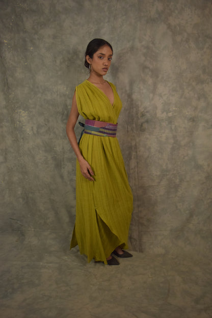 Ithara Dress - Golden Rods TheKefiHouse