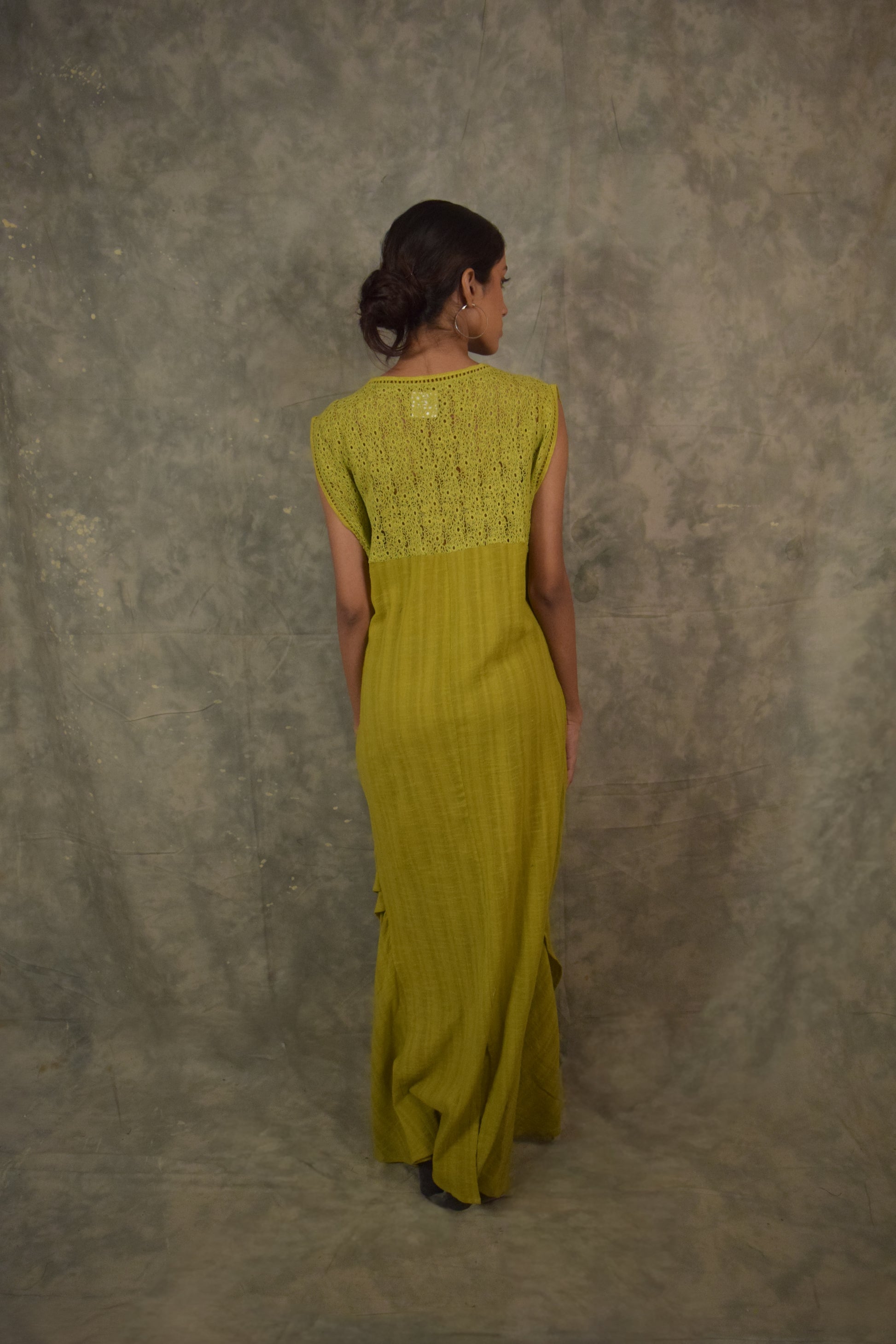 Ithara Dress - Golden Rods TheKefiHouse
