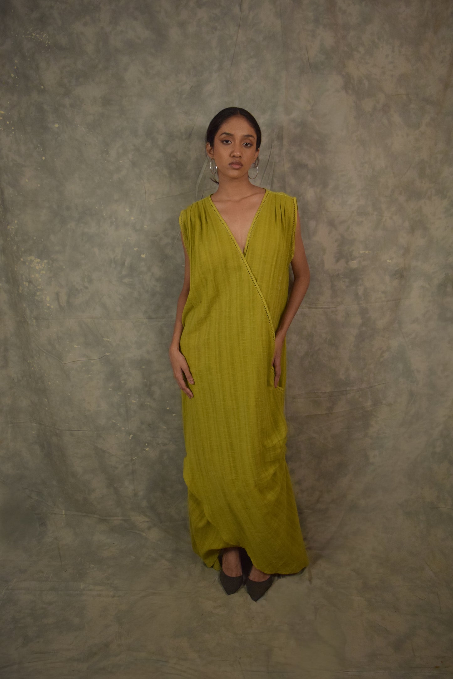 Ithara Dress - Golden Rods TheKefiHouse