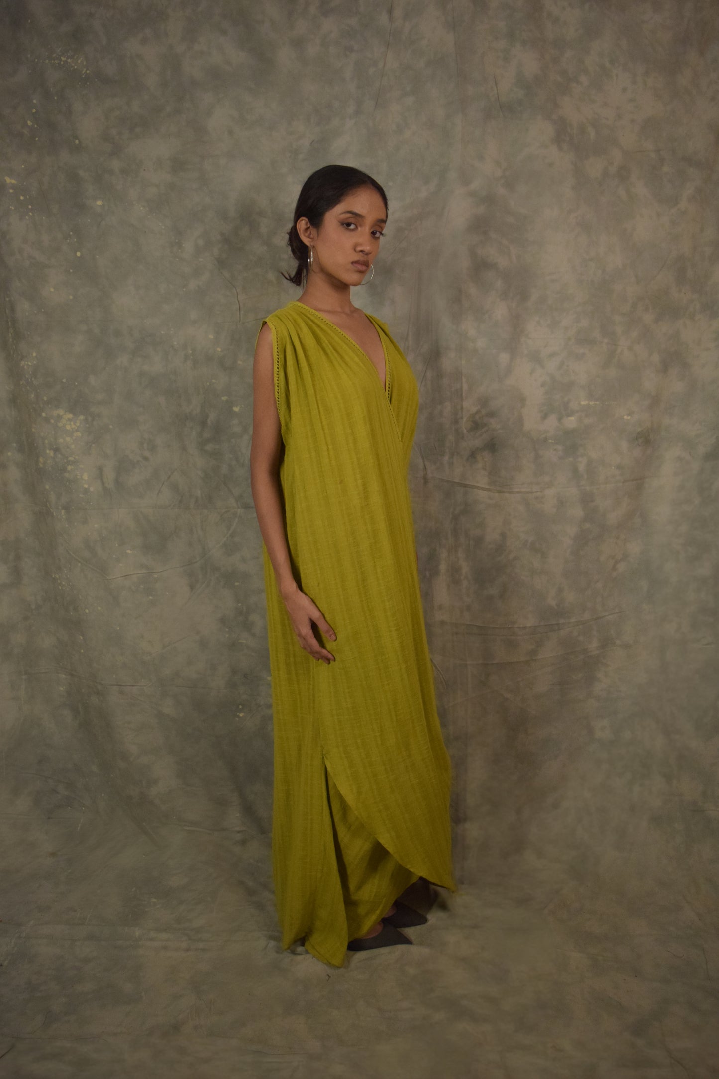Ithara Dress - Golden Rods TheKefiHouse