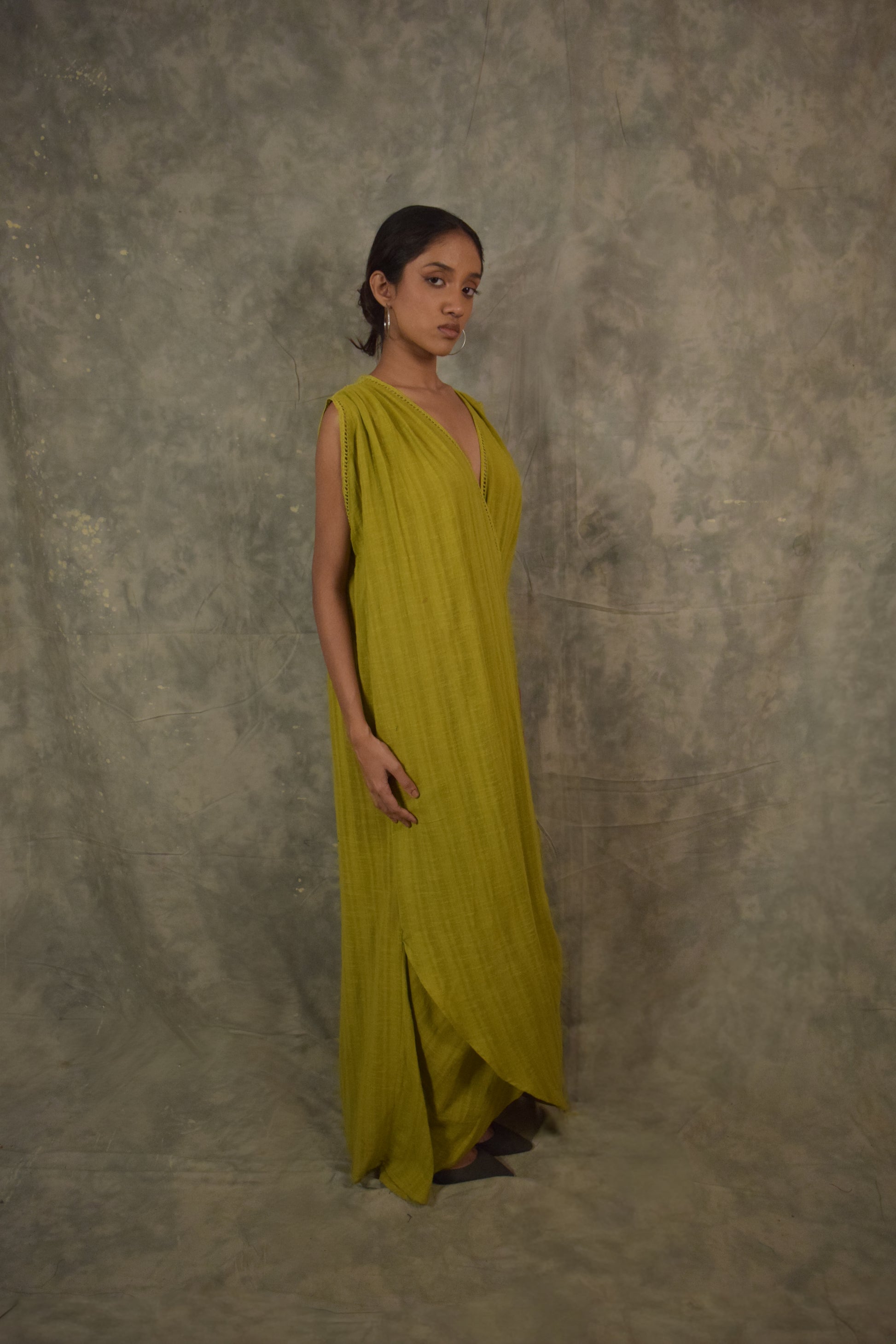 Ithara Dress - Golden Rods TheKefiHouse