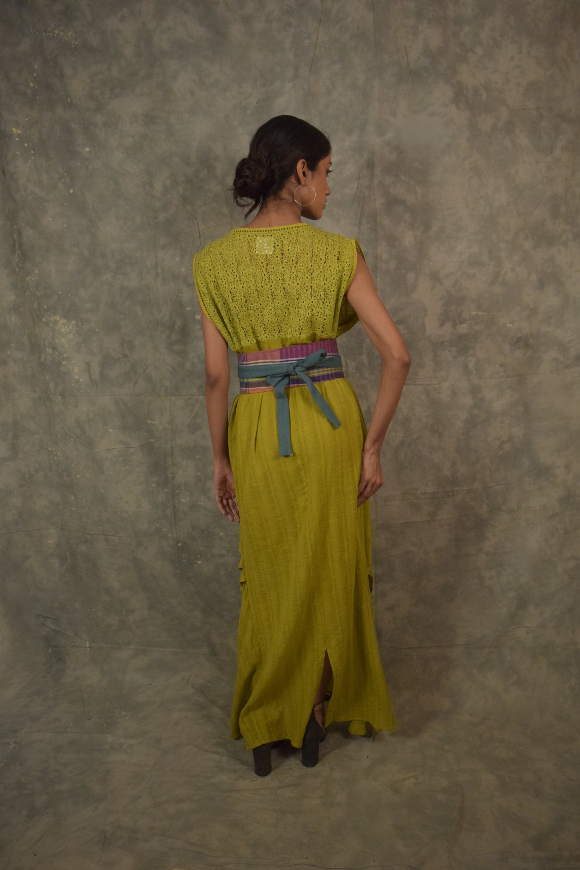 Ithara Dress - Golden Rods TheKefiHouse