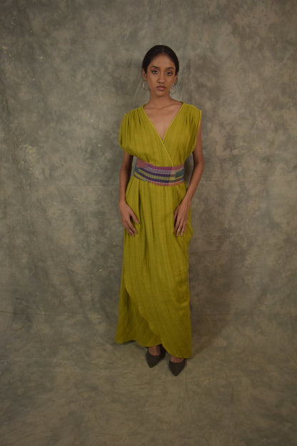 Ithara Dress - Golden Rods TheKefiHouse